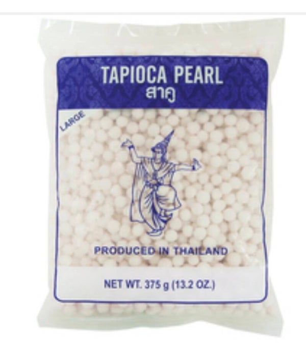 LOTUS -TAPIOCA-PERLEN/ TAPIOCA PEARLS L 400G