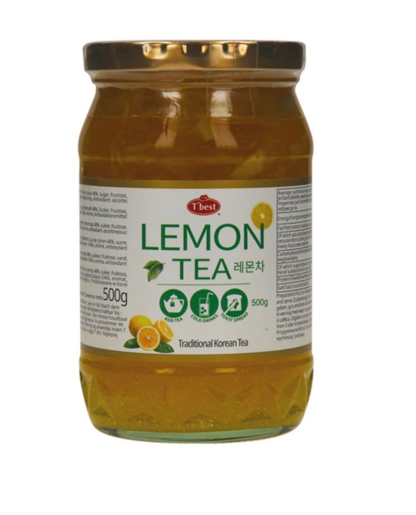 T‘Best- Zitronentee /Lemon Tea