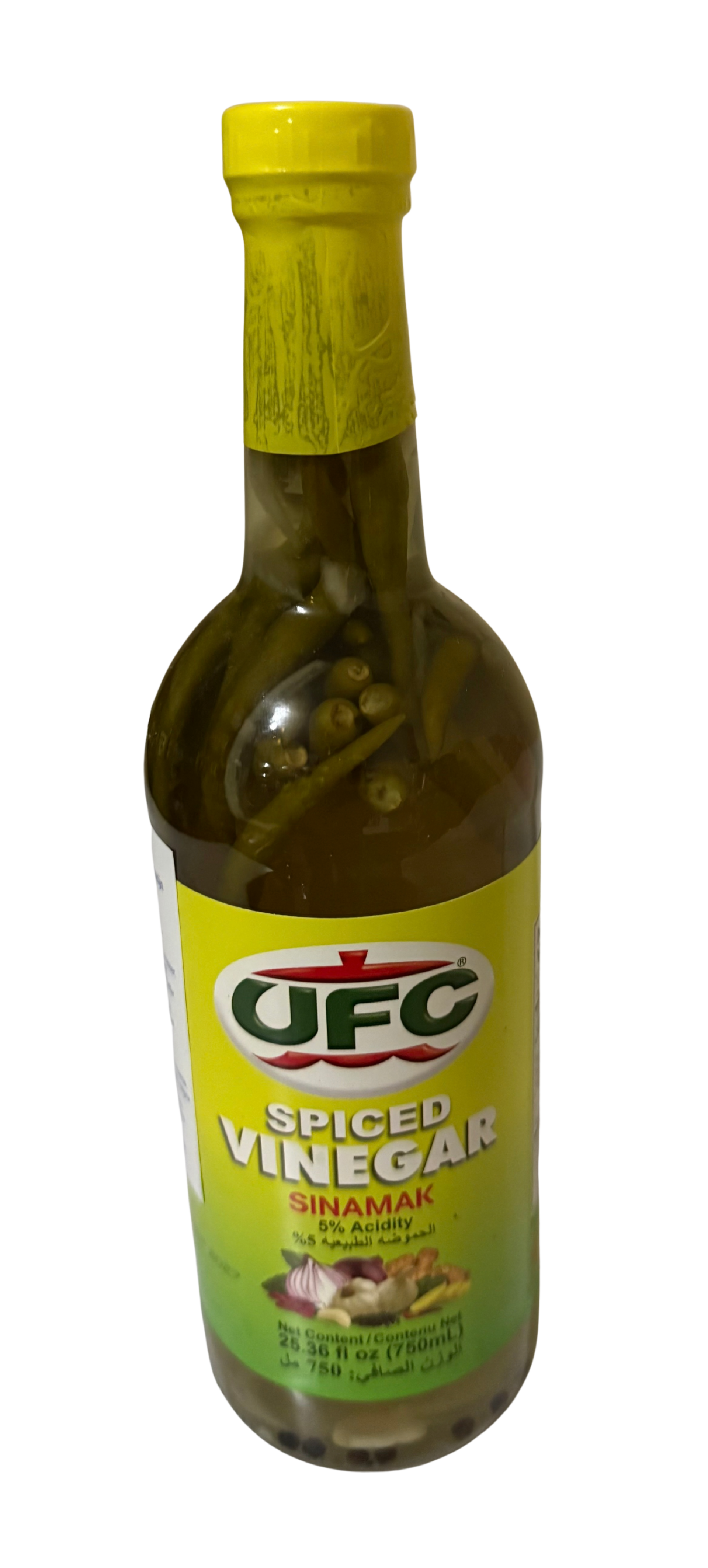 UFC-Sinamak-Gewürzessig /SinamakSpiced Vinegar