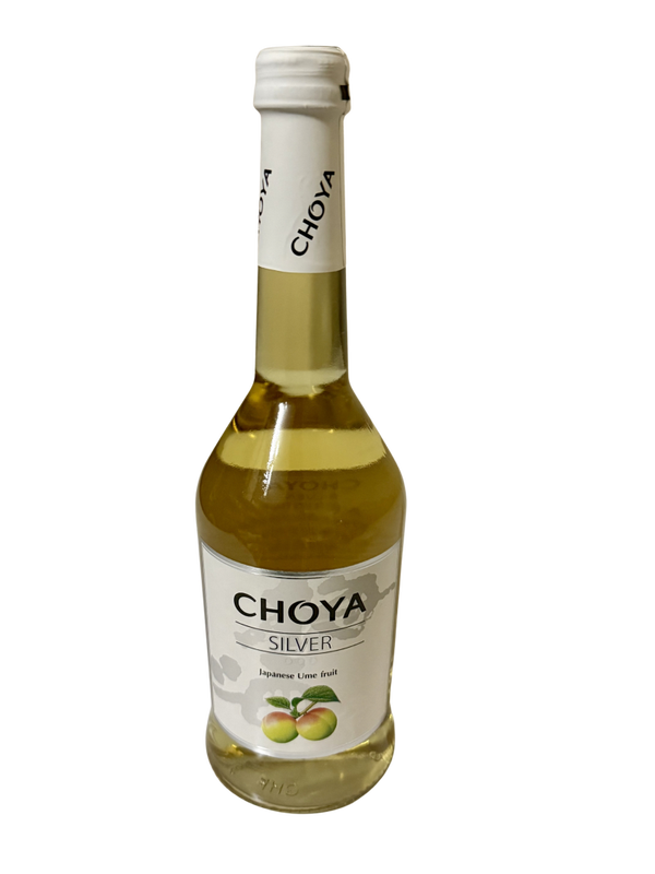 Choya Ume Silber- traditioneller japanischer Pflaumenlikör/Jap. plum liquor