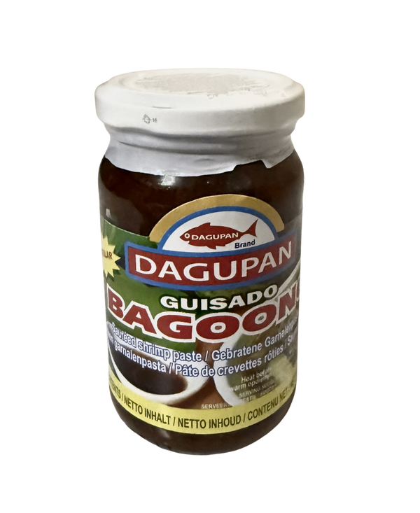 Dagupan - Garnelen Paste Gebraten/Bagoong Guisado