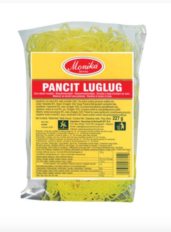 Monika - Pancit Luglug Cornstarch Noodles