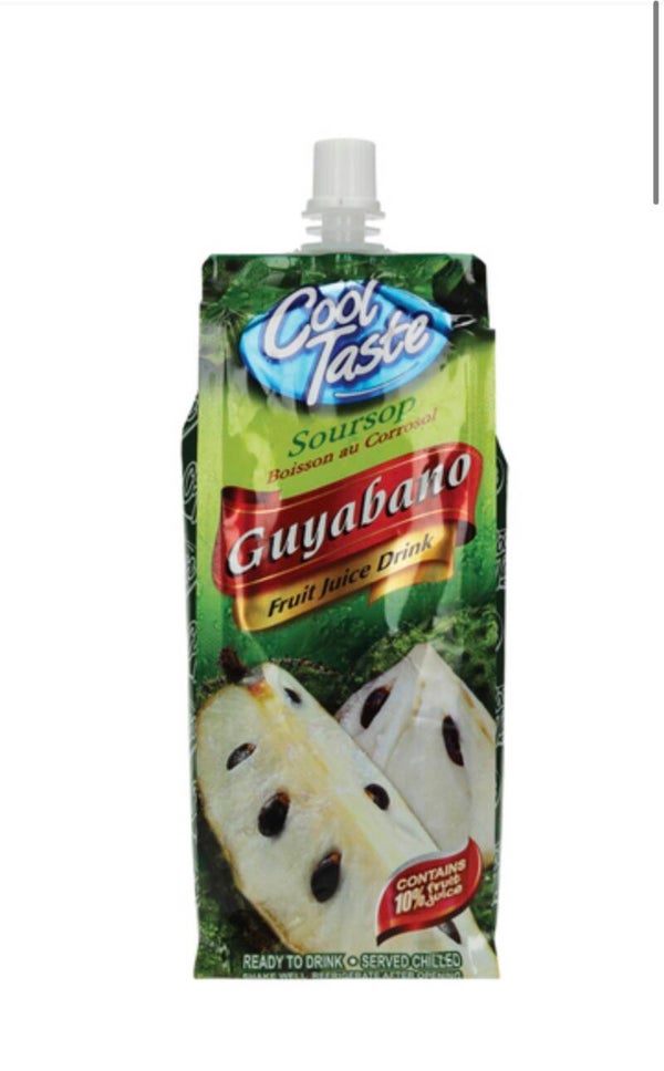 Cool Taste Guyabanogetränk
