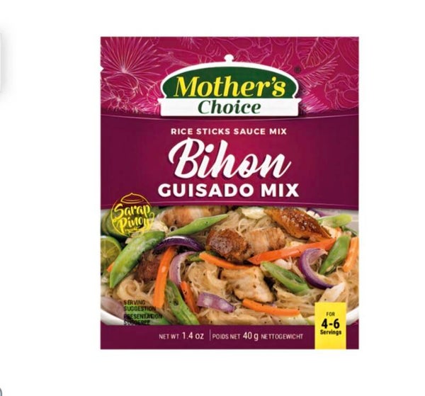 Soßenmischung für Reisnudeln/ Bihon Guisado Mix