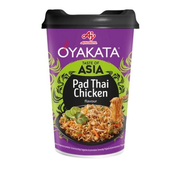 Oyakata - Instant-Nudeln Pad Thai