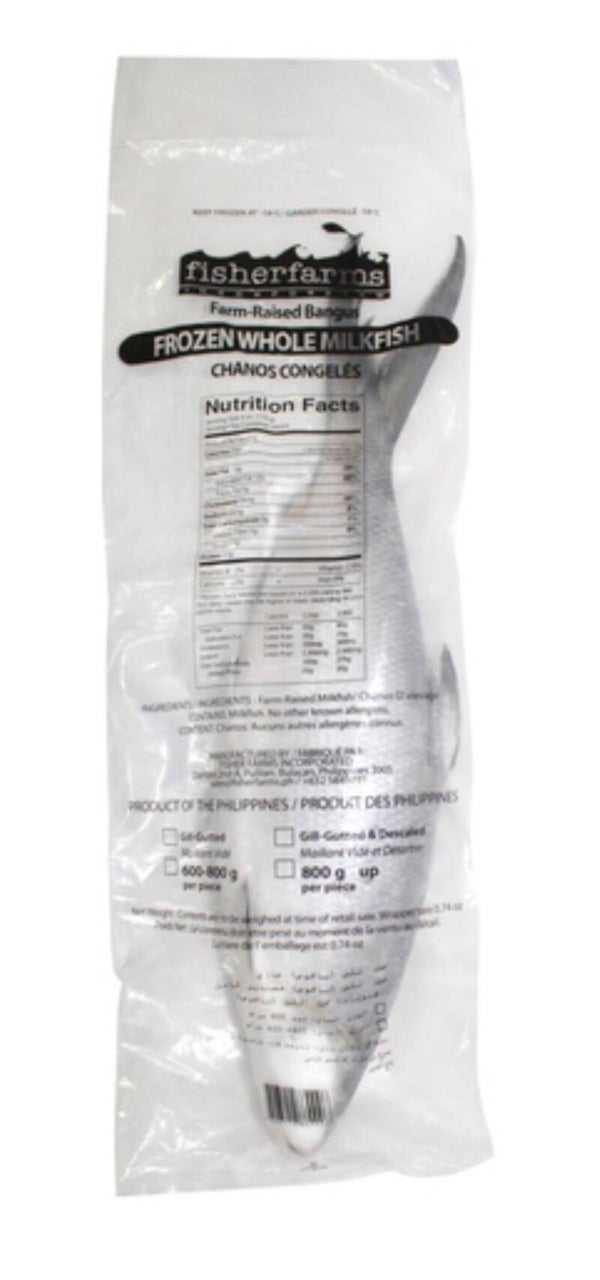 Fisher Farms Milchfisch ganz