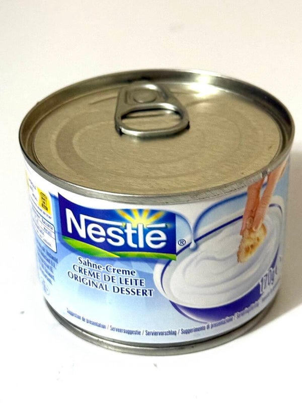 NESTLÉ - Milchrahm/Creme Sahne