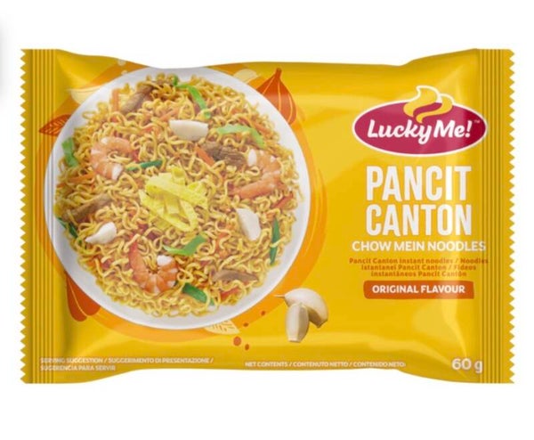 Instant-Nudeln Pancit Canton Original Flavor