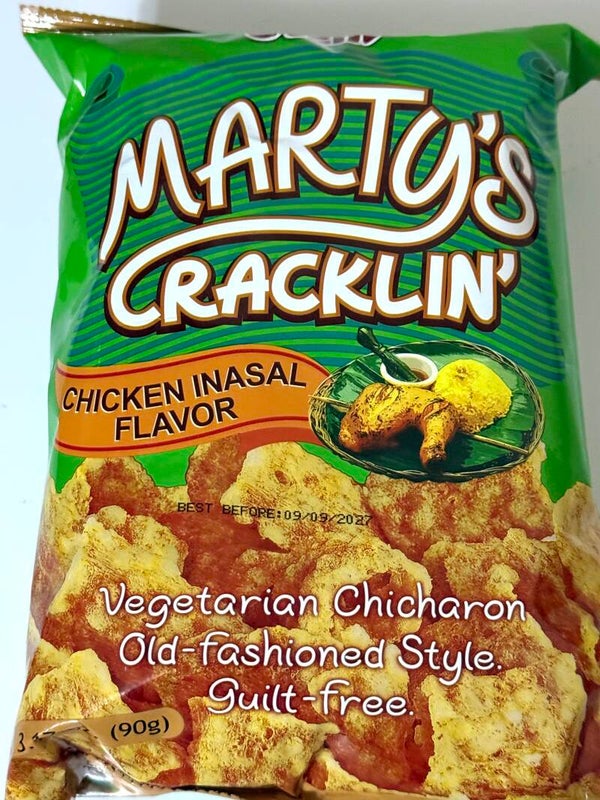 OISHI - MARTY'S CRACKLING CHICHARRON CHICKEN INASAL