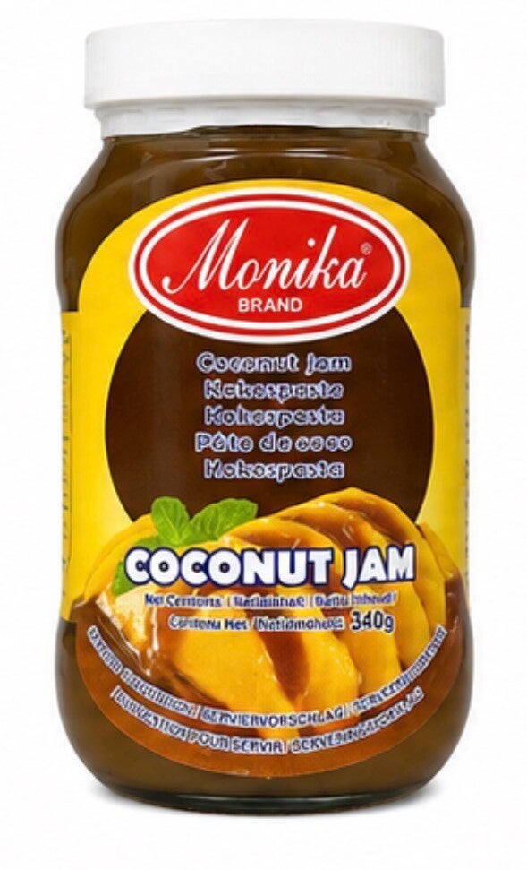 Kokoskonfitüre
