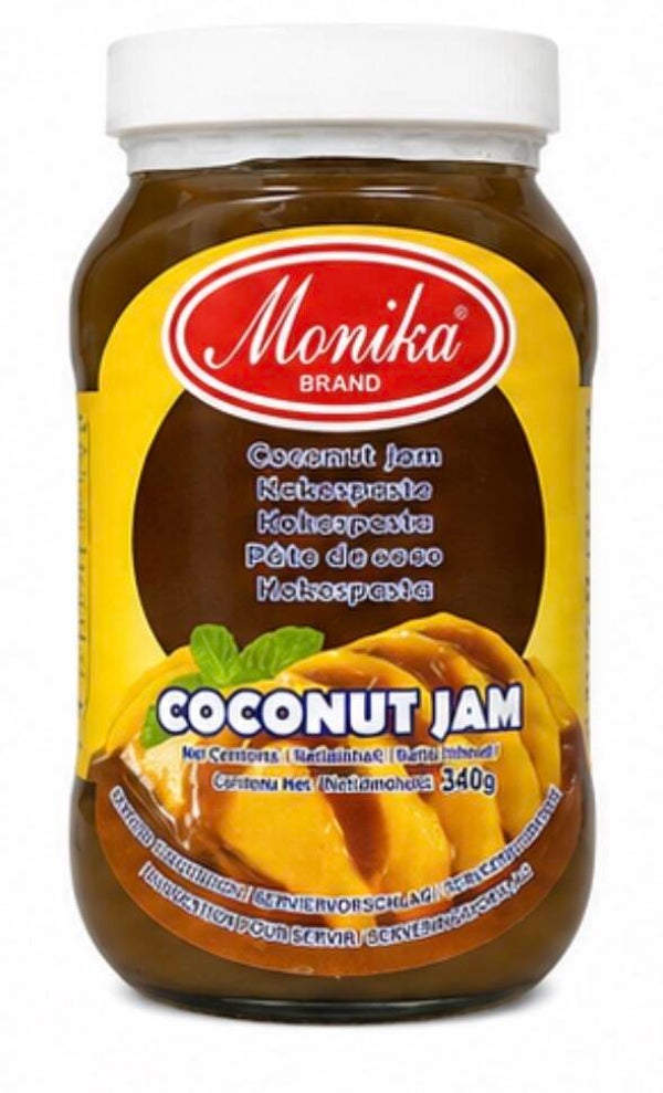 Kokoskonfitüre