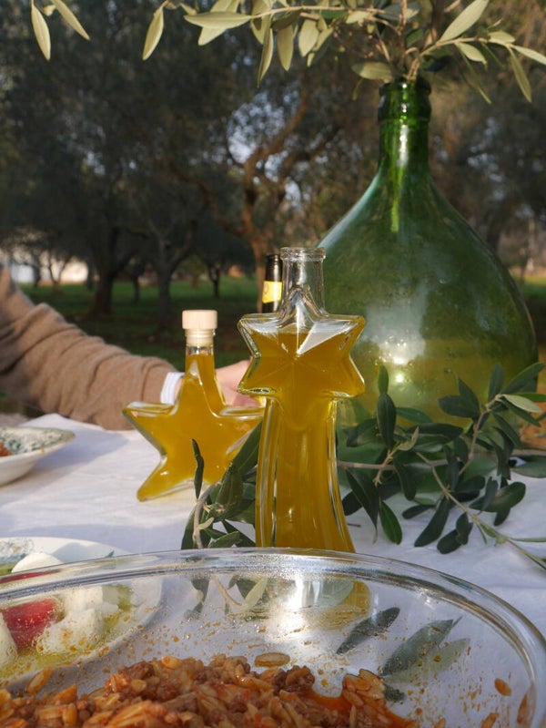 LIMITED EDITION' A.P. OLIO STER 100% PURE OLIJFOLIE