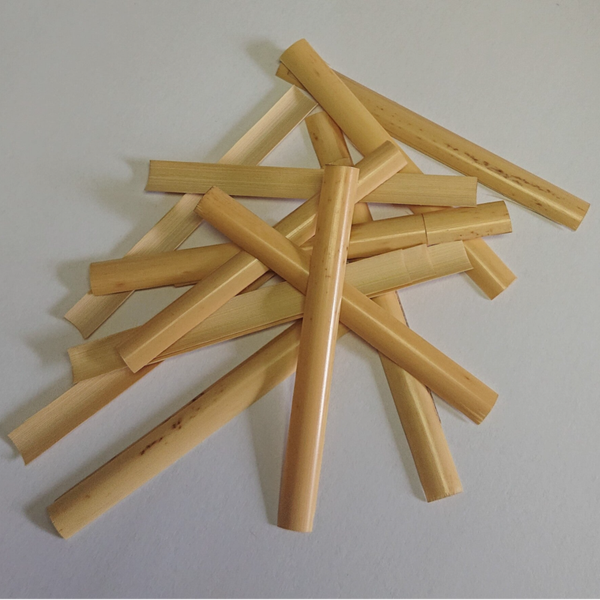 Hölzer für Oboenrohre