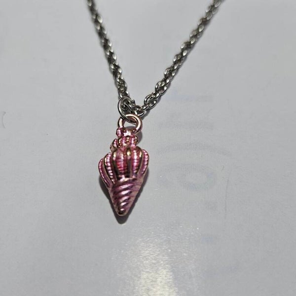 Silver Charm Necklace