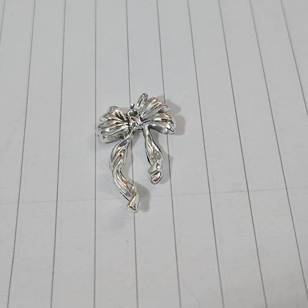 Silver Charm Necklace