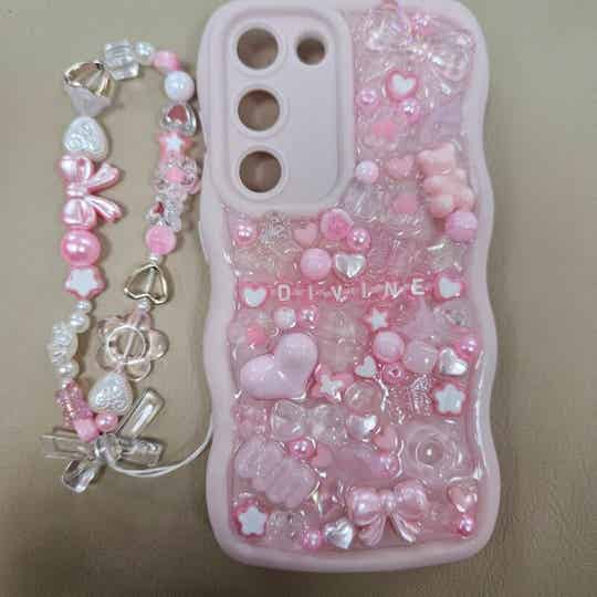 The Pink One - Junk Case