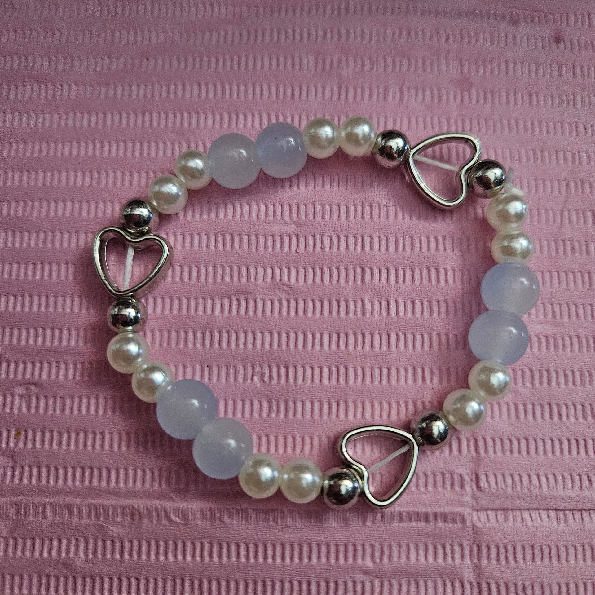 Blue Starlight Bracelet