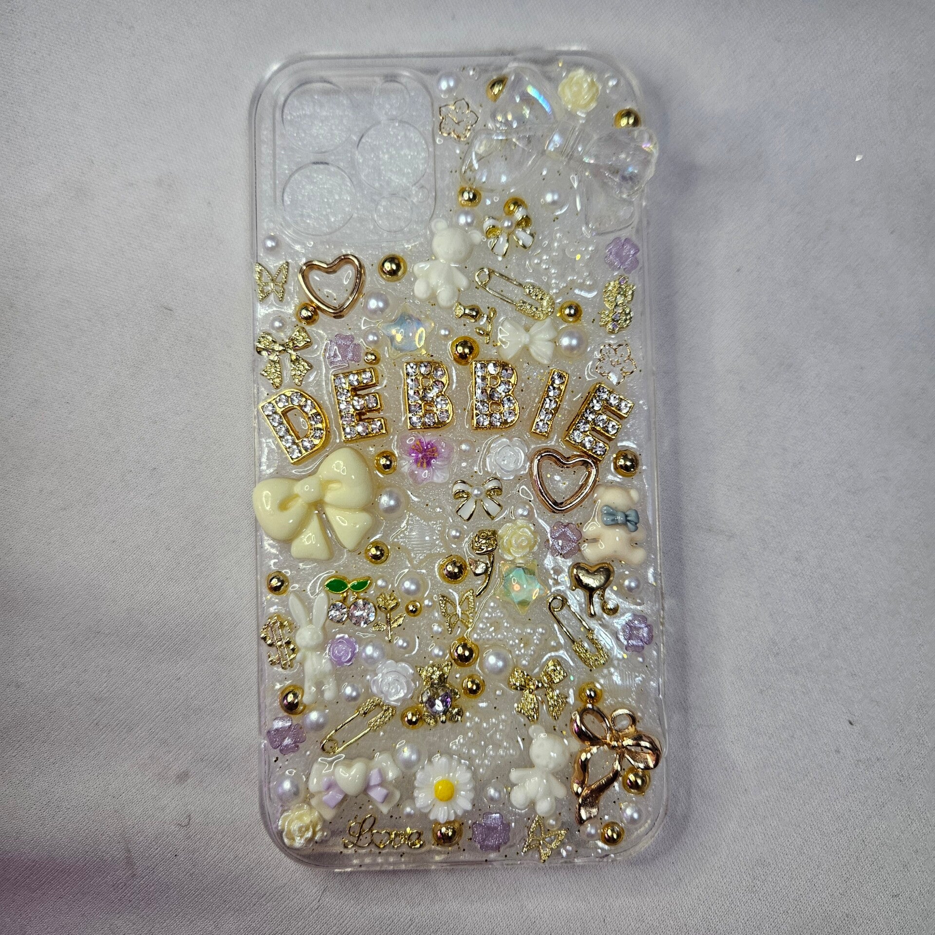 The White and Gold One - Junk Case