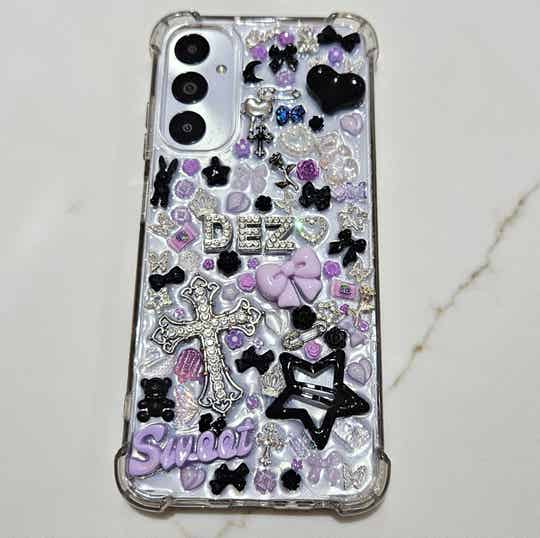 Purple Please - Junk Case