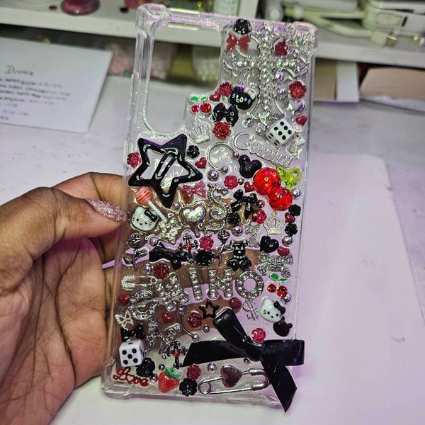 The Red One: Silver Addition - Junk Case