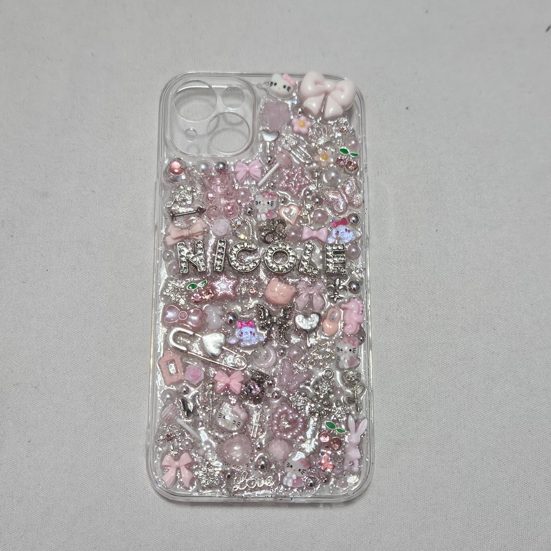 Pink Please - Junk Case