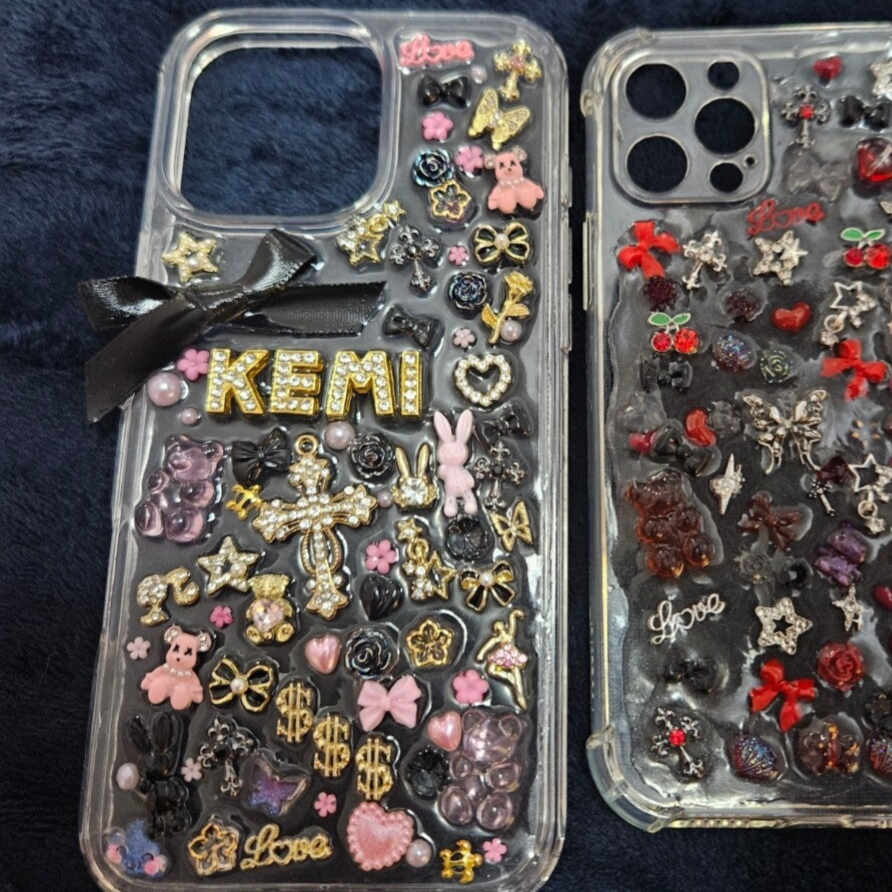 Side of Pink - Junk Case