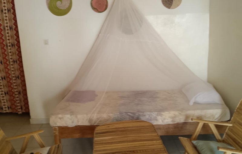 Chambre lit simple