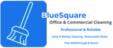 BlueSquare Office &amp; Commercial Cleaning Services