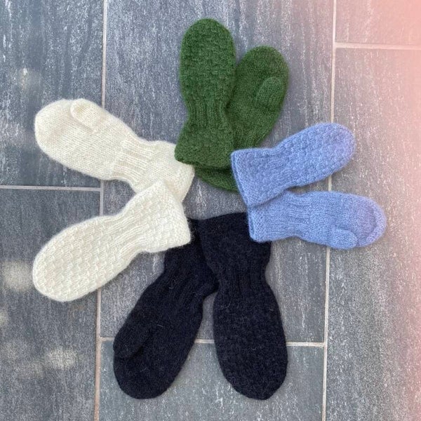 Alexa tova barnevotter