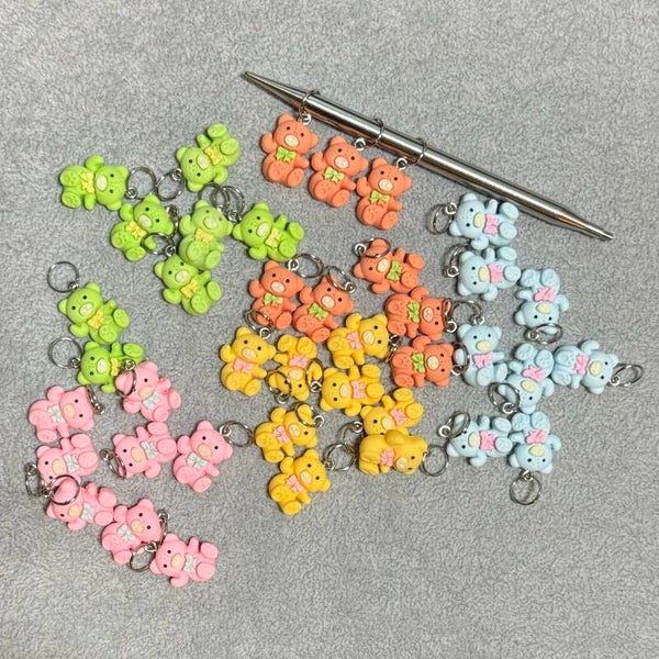 Maskemarkør - Bamsemums