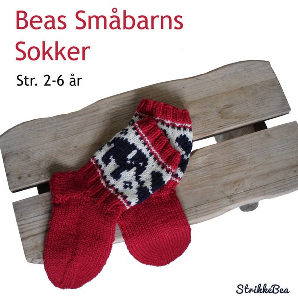 Beas Småbarns Sokker