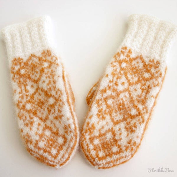 Cloudberry flowers votter