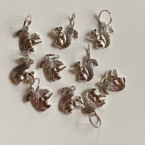 Maskemarkør - Ekorn