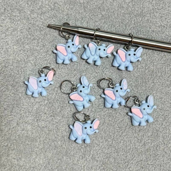 Maskemarkør - Elefant