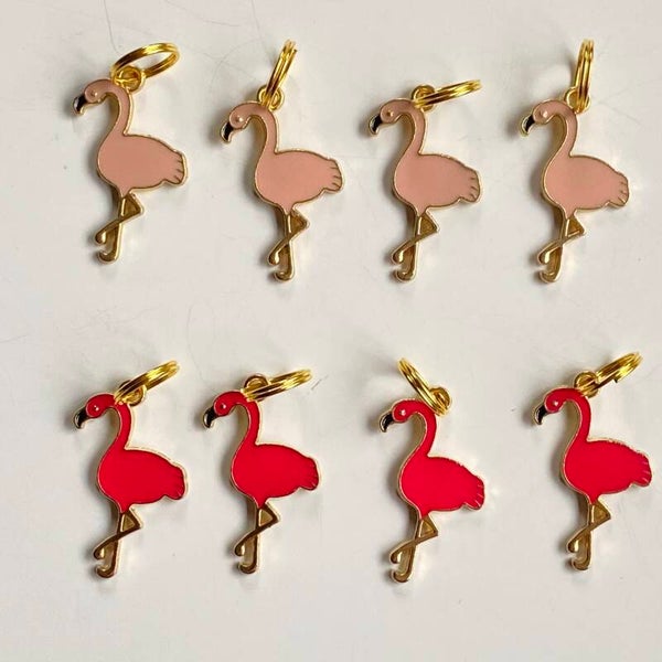 Maskemarkør - Flamingo rød eller rosa