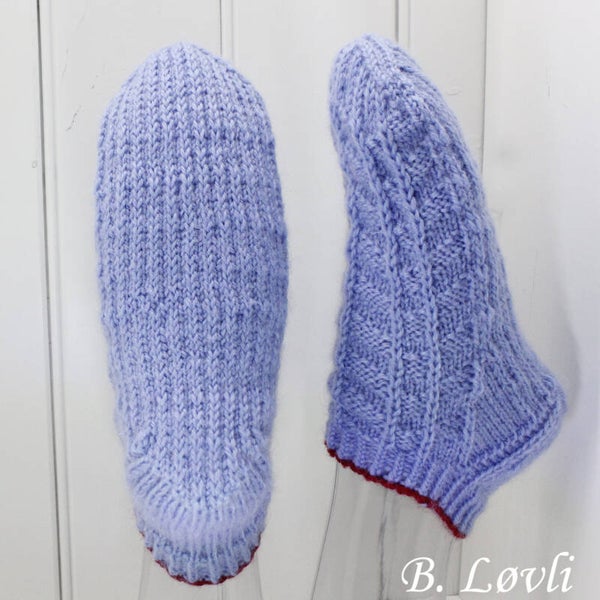 GoSålen ankelsokker