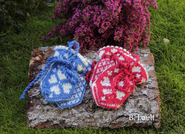 Gullungens hjertevotter