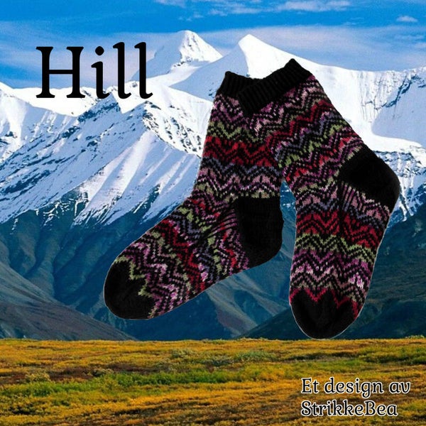 Hill sokker