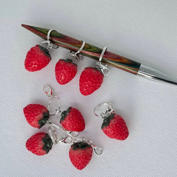 Maskemarkør - Jordbær