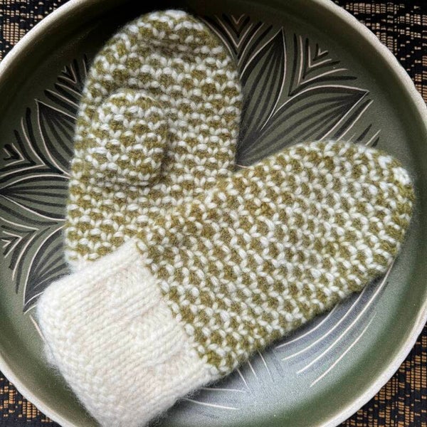 Isperler tova votter