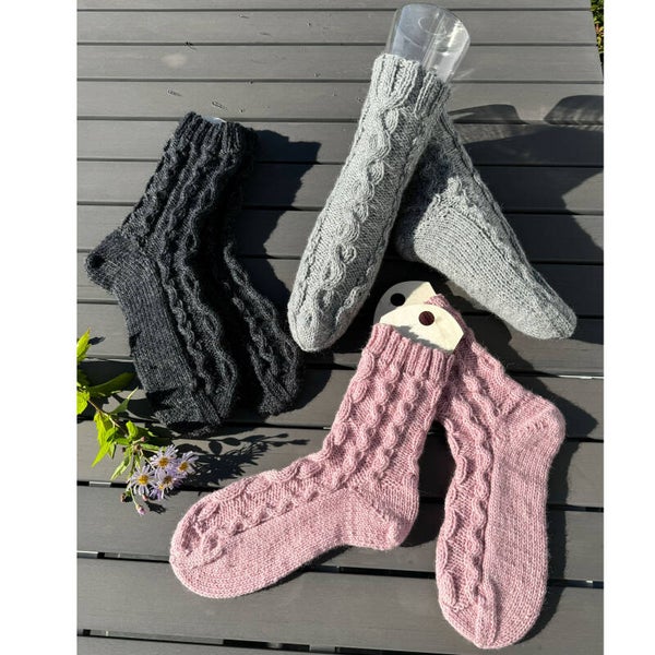 OktoberFlette sokker