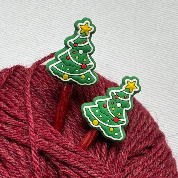 Maskestoppere Julegran (2pk)