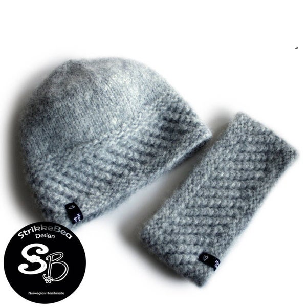 Spildra lue og pannebånd