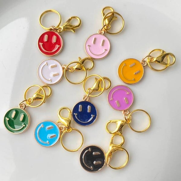 Maskemarkør - Smiley