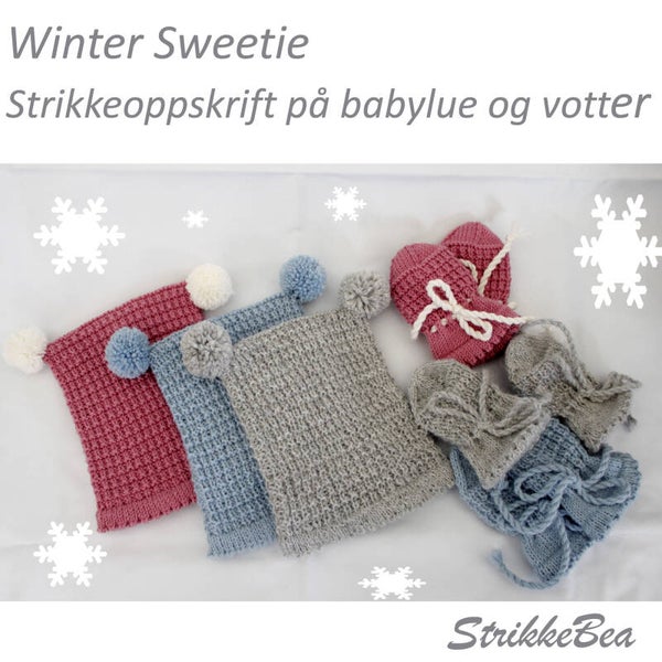 Babysett Winter Sweetie