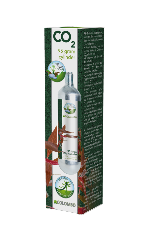 Colombo co2 advance cilinder 95 gram