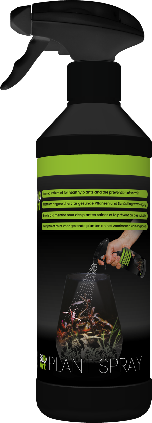 BioArt Plant Spray 500 ml