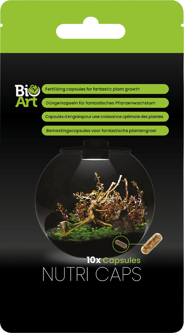 BIOART NUTRI CAPS 10X