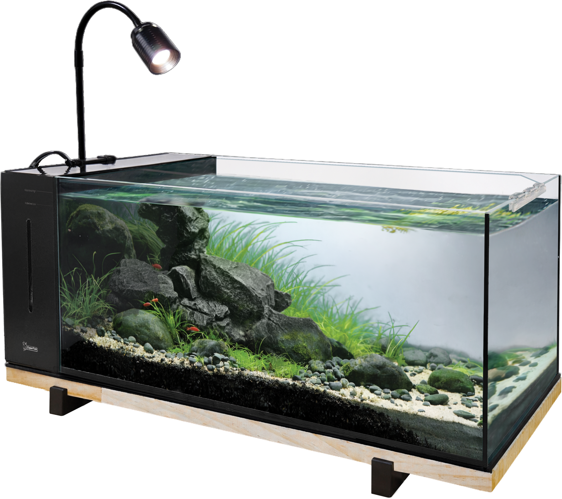 Superfish River Aquarium 60
