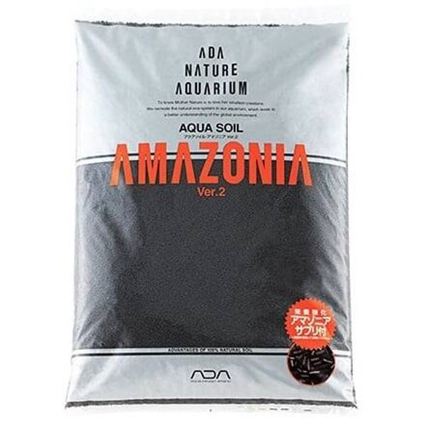 Ada Amazonia soil ver.2